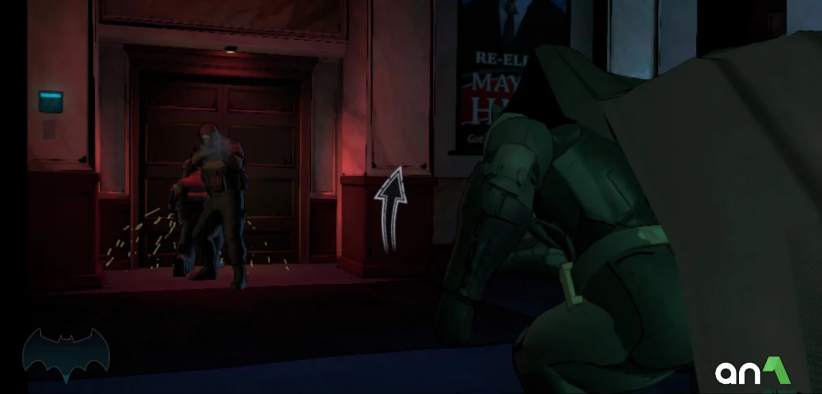 Batman - The Telltale Series (MOD, Unlocked) 1.63 - imagem 3