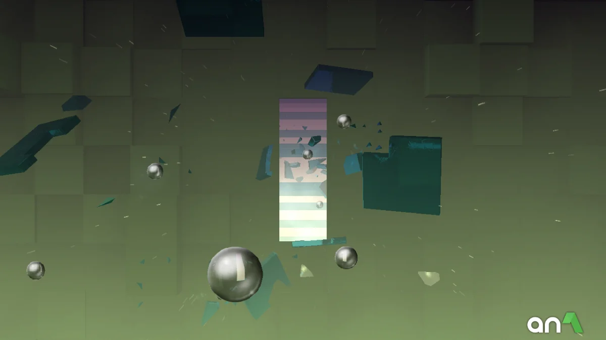 Smash Hit (MOD, Unlimited Balls/Premium) 1.5.14 - imagem 3