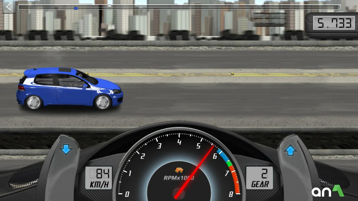 Drag Racing (MOD, Unlimited Money) 5.6.2 - imagem 3