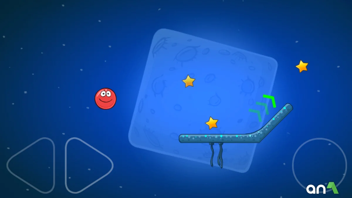 Red Ball 4 (MOD, Premium/Unlocked) 1.17.03 - imagem 3