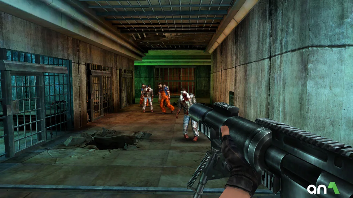 DEAD TARGET: Zombie (MOD, Unlimited Money) 4.183.0 - imagem 3