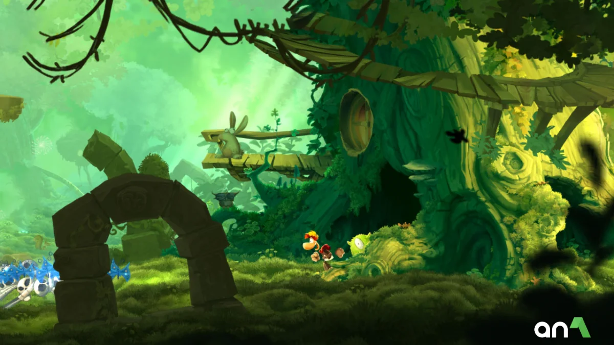 Rayman Adventures (MOD, Unlimited Gems) 3.9.95 - imagem 3