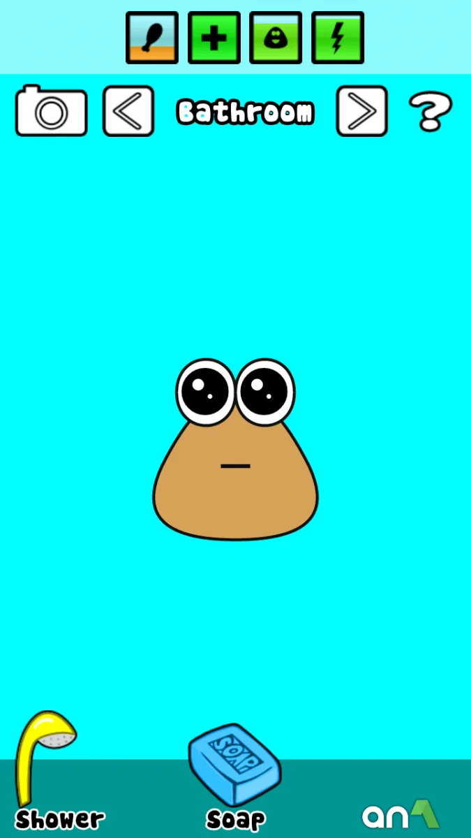 Pou (MOD, Unlimited Coins) 1.4.135 - imagem 3