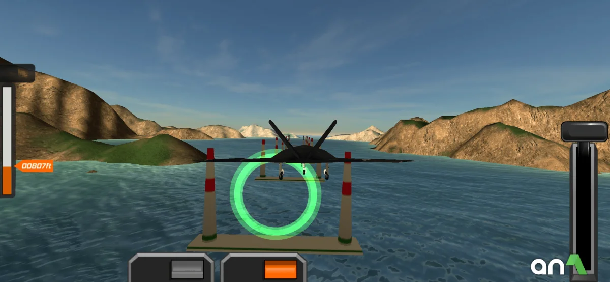 Flight Pilot: 3D Simulator (MOD, Unlimited Coins) 2.12.59 - imagem 3