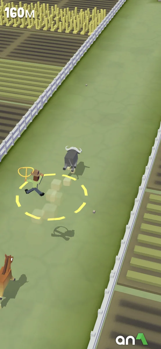 Rodeo Stampede: Sky Zoo Safari (MOD, Unlimited Coins) 4.25.0 - imagem 3