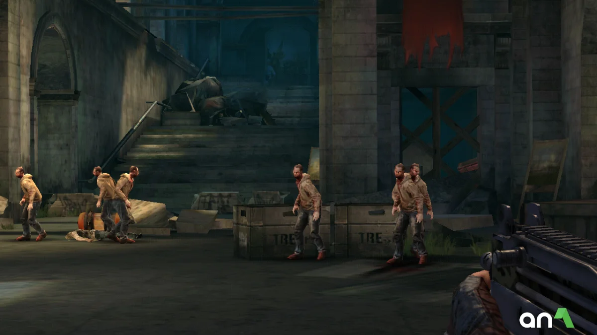 Dead Warfare 2 (MOD, Unlimited Money) 3.5.0 - imagem 3