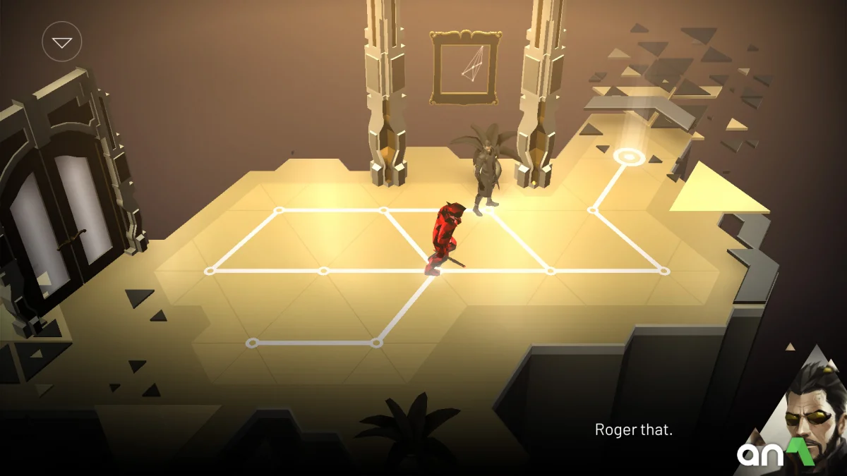 Deus Ex GO (MOD, Unlimited Hints) 2.5.6 - imagem 3
