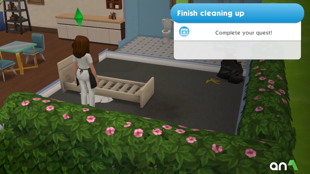 The Sims Mobile (MOD, Unlimited Money) 52.0.0.164239 - imagem 3