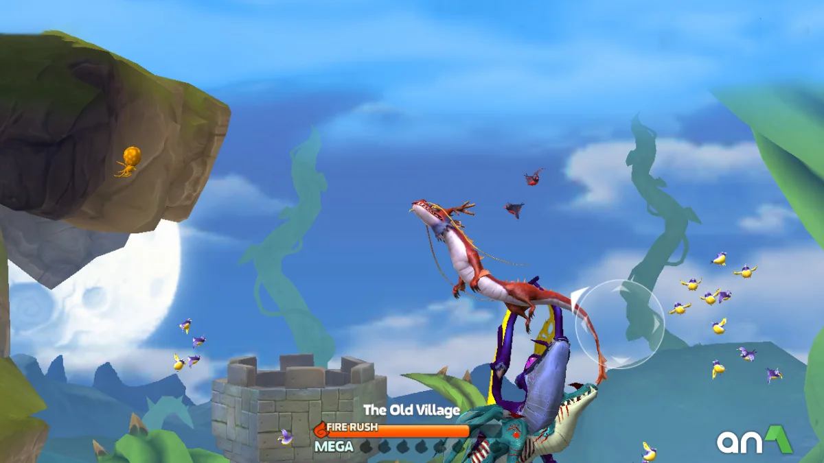 Hungry Dragon (MOD, Unlimited Money) 5.7 - imagem 3