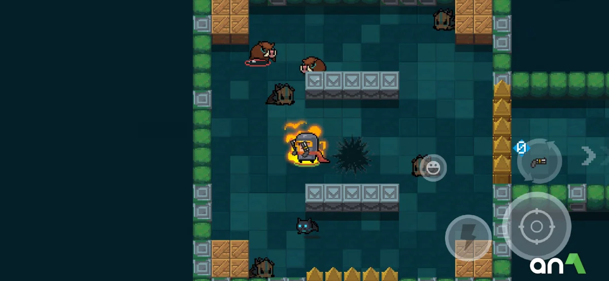 Soul Knight (MOD, Unlimited Gems) 5.5.2 - imagem 3