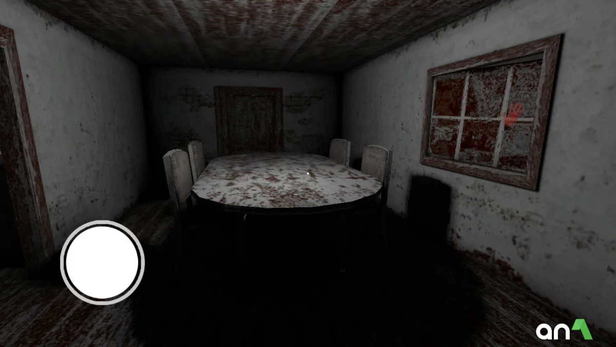 Granny (MOD Menu) 1.8.12 - imagem 3