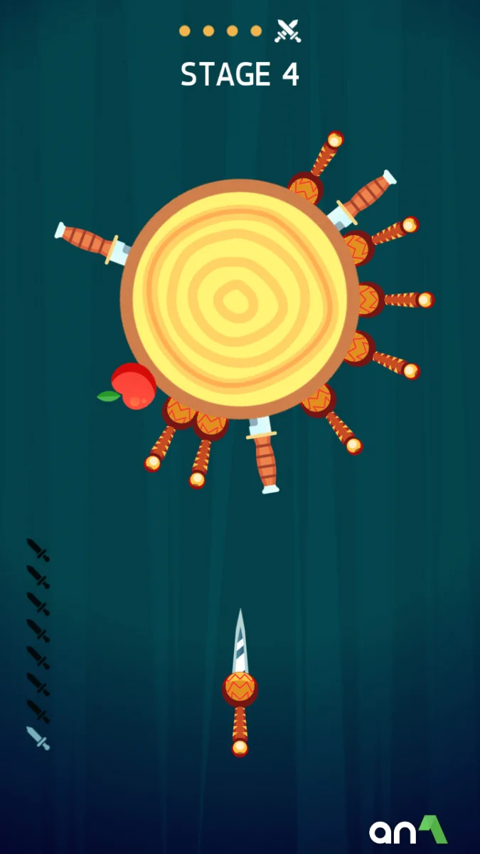 Knife Hit (MOD, Unlimited Coins) 1.8.34 - imagem 3