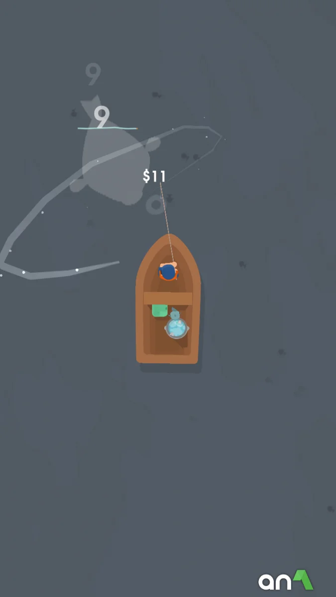Hooked Inc: Fisher Tycoon (MOD, Unlimited Money) 3.2.4 - imagem 3