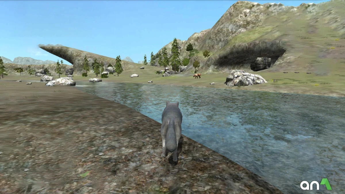 The Wolf (MOD, Free Shopping) 5.0.4 - imagem 3