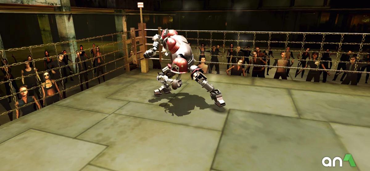 Real Steel (MOD, Unlocked) 1.86.13 - imagem 3