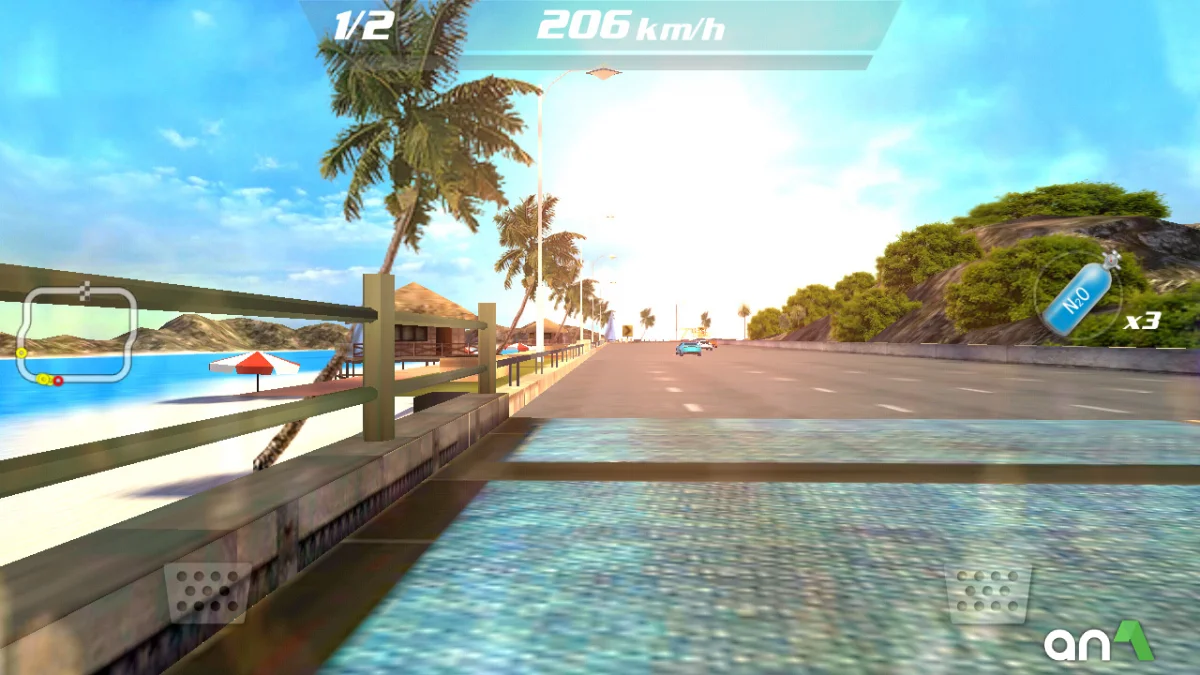 Crazy for Speed 2 (MOD, Unlimited Money) 3.9.1200 - imagem 3