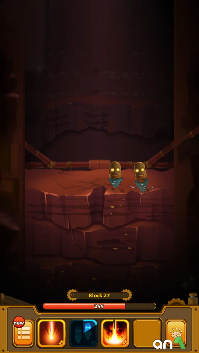 Deep Town: Mining Factory (MOD, Unlimited Money) 6.2.14 - imagem 3