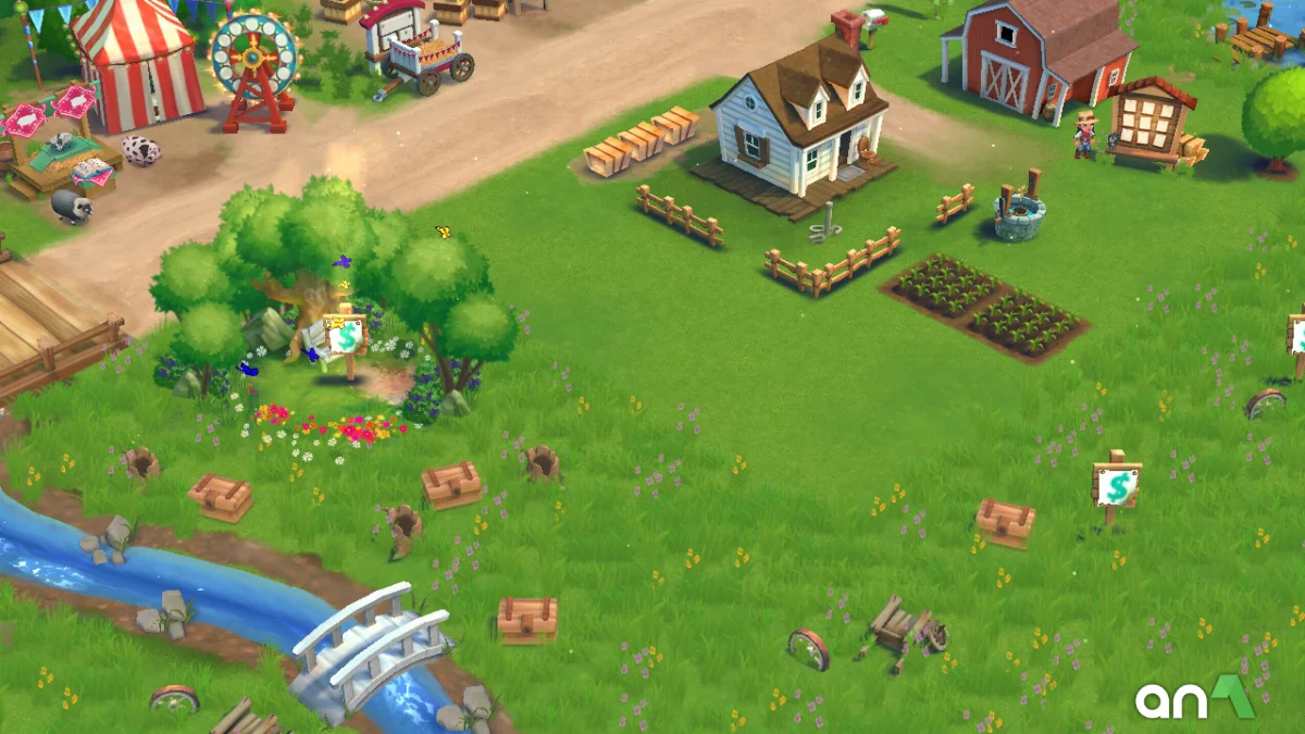 FarmVille 2: Country Escape (MOD, Free Shopping) 30.8.197 - imagem 3