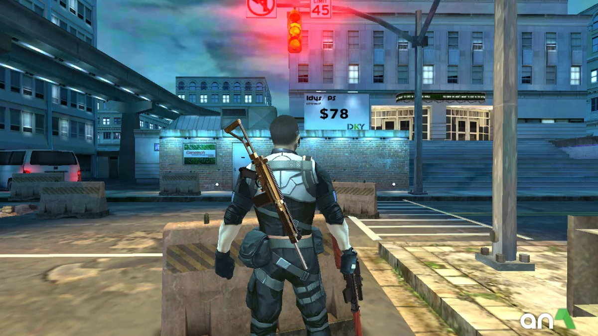 Elite Killer: SWAT (MOD, Unlimited Money) 1.6.0 - imagem 3