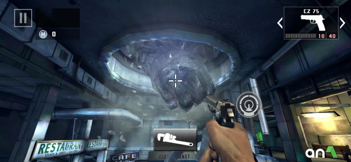 DEAD TRIGGER 2 (MOD Menu) 3.1.6 - imagem 3