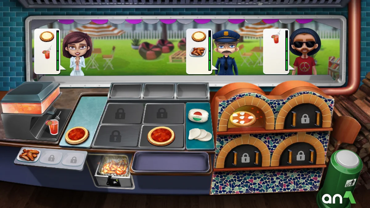 Food Truck Chef (MOD, Unlimited Coins) 8.73 - imagem 3