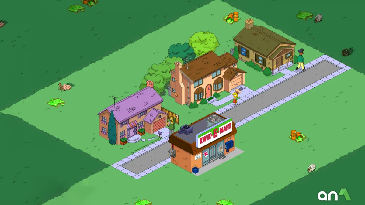 The Simpsons: Tapped Out (MOD, Free Shopping) 4.69.5 - imagem 4