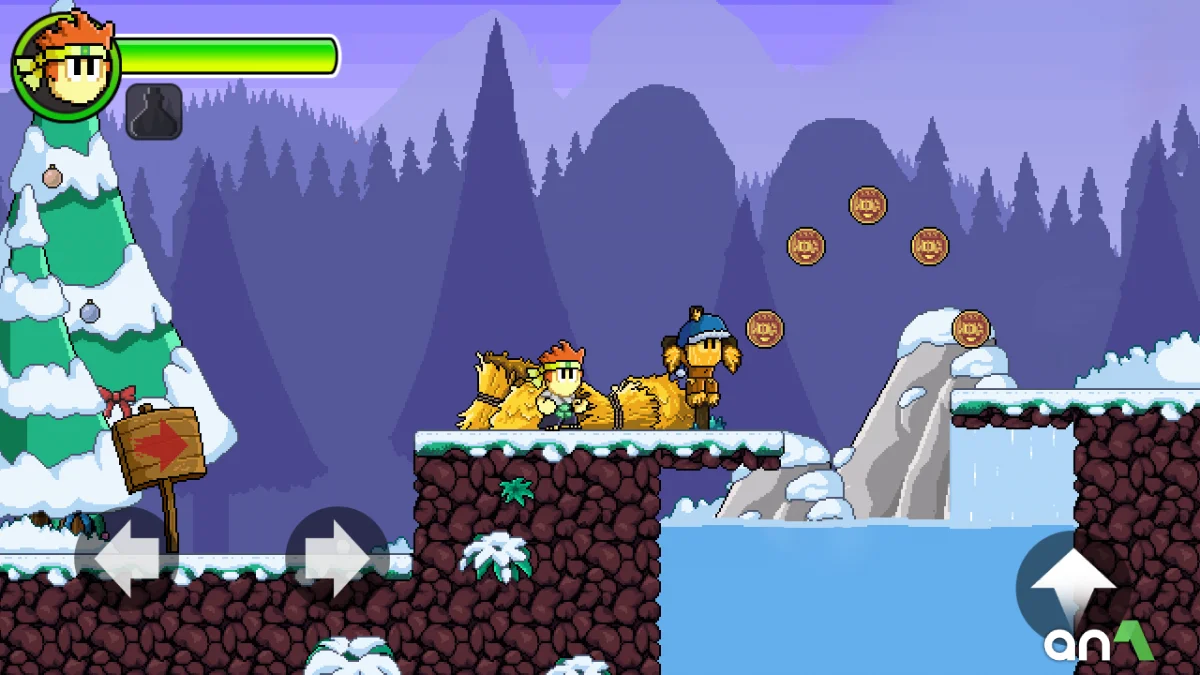 Dan The Man (MOD, Unlimited Money) 1.14.04 - imagem 4