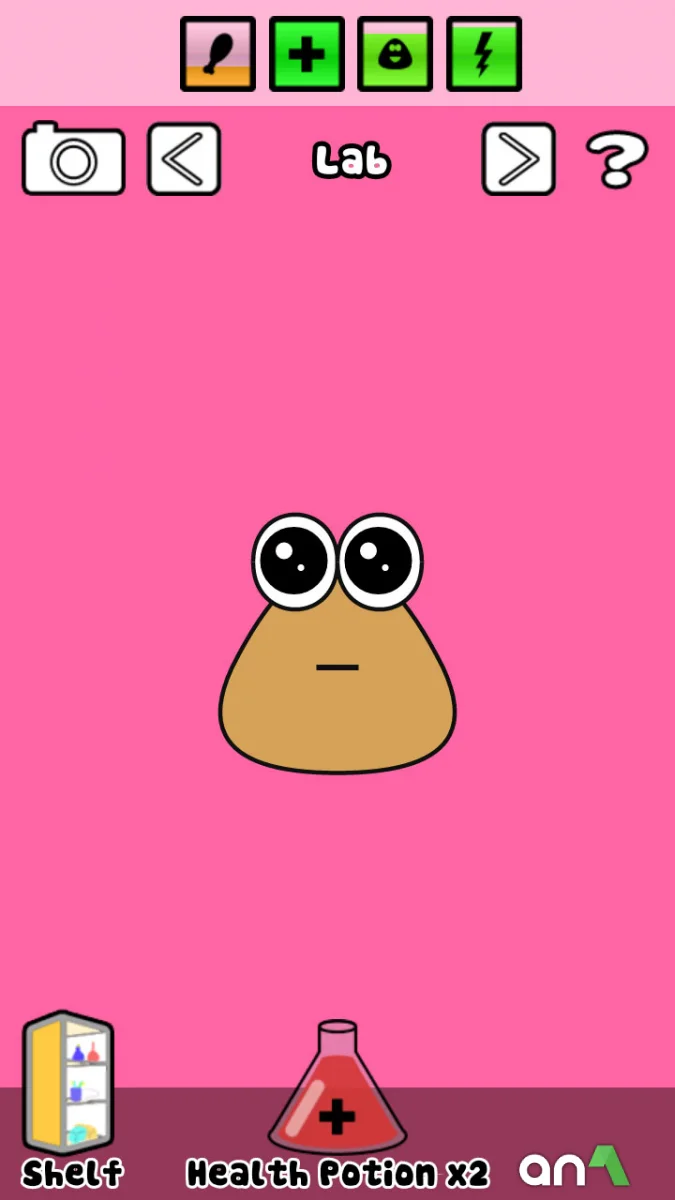 Pou (MOD, Unlimited Coins) 1.4.135 - imagem 4