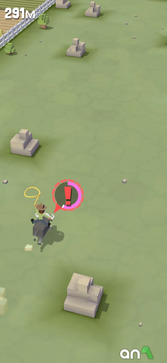 Rodeo Stampede: Sky Zoo Safari (MOD, Unlimited Coins) 4.25.0 - imagem 4