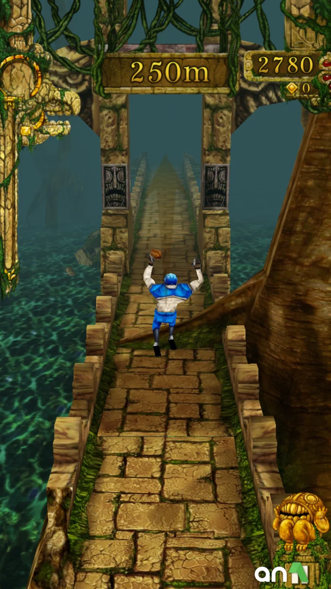 Temple Run (MOD, Unlimited Coins) 1.42.0 - imagem 4