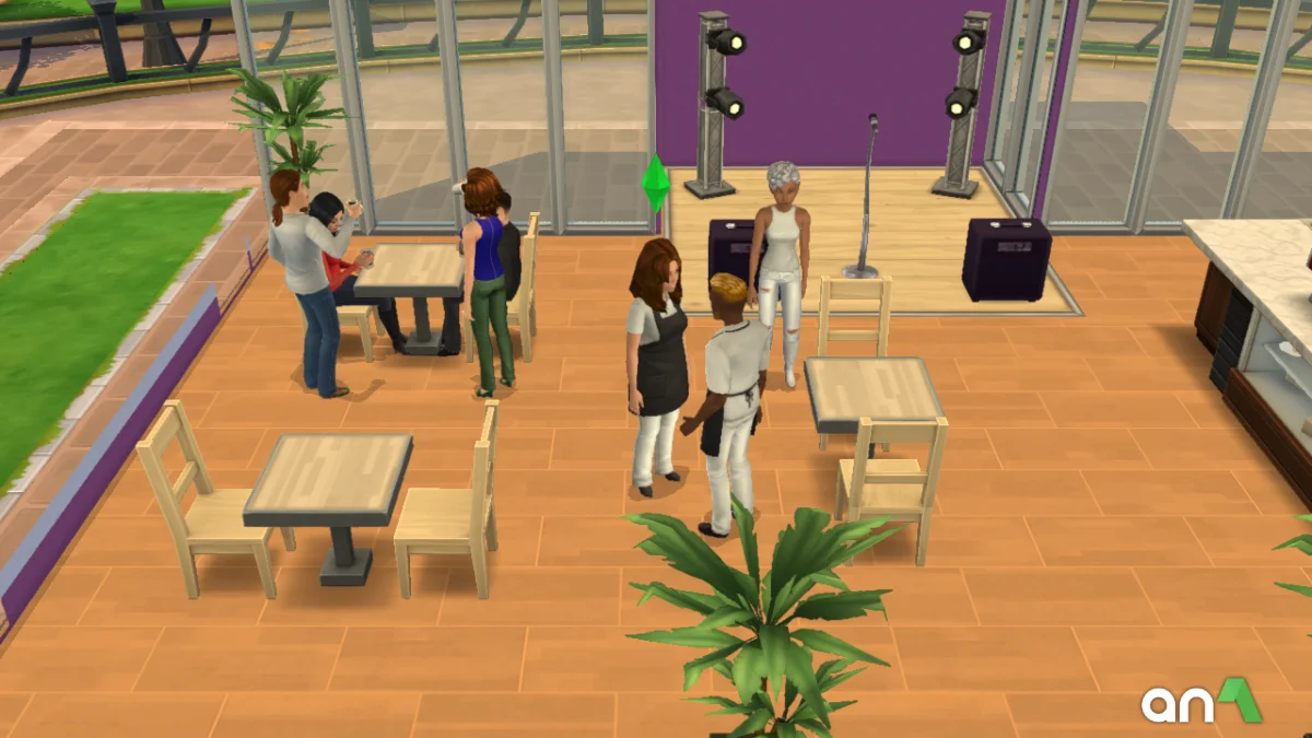 The Sims Mobile (MOD, Unlimited Money) 52.0.0.164239 - imagem 4