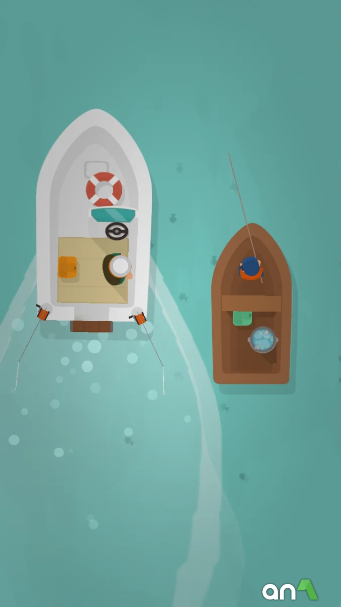 Hooked Inc: Fisher Tycoon (MOD, Unlimited Money) 3.2.4 - imagem 4