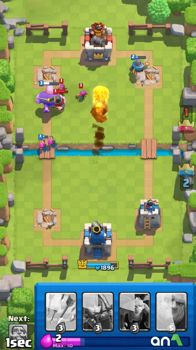 Clash Royale (MOD, Unlimited Money) 160402014 - imagem 4