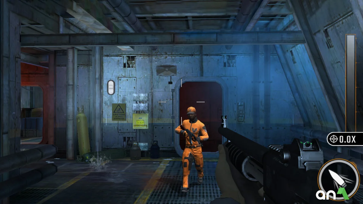 Sniper Strike (MOD, Immortal/Ammo) 500251 - imagem 4