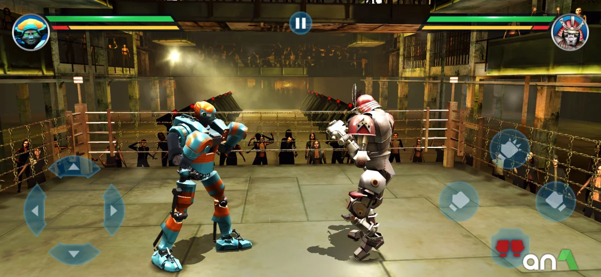 Real Steel (MOD, Unlocked) 1.86.13 - imagem 4