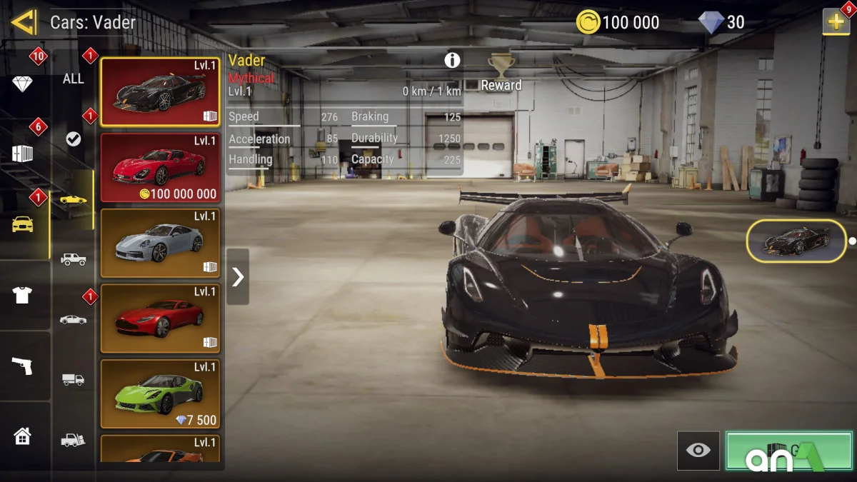 MadOut 2: Grand Auto Racing (MOD, Unlimited Ammo) 21.11 - imagem 4