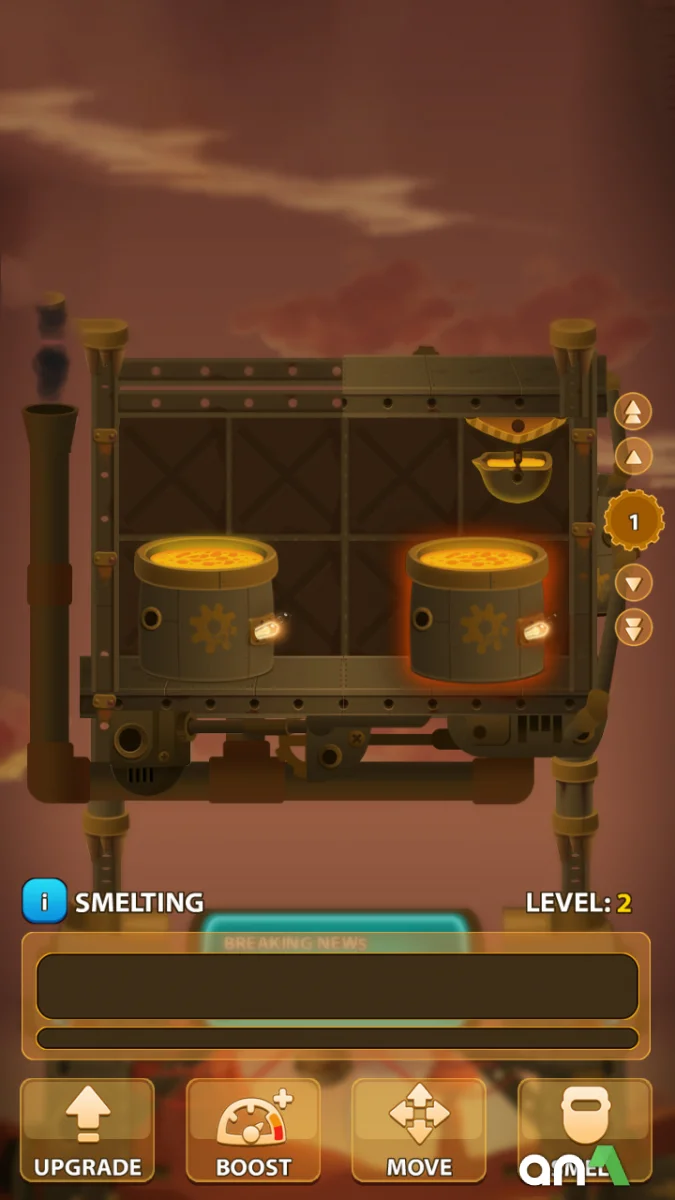 Deep Town: Mining Factory (MOD, Unlimited Money) 6.2.14 - imagem 4