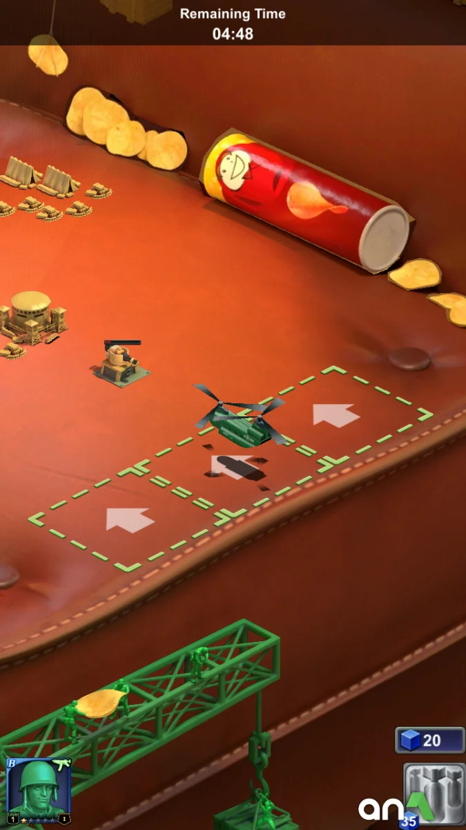TOY WARS - Army Men Strike 3.293.2 - imagem 4