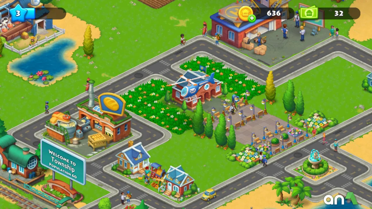 Township (MOD, Unlimited Money) 39.0.5 - imagem 4
