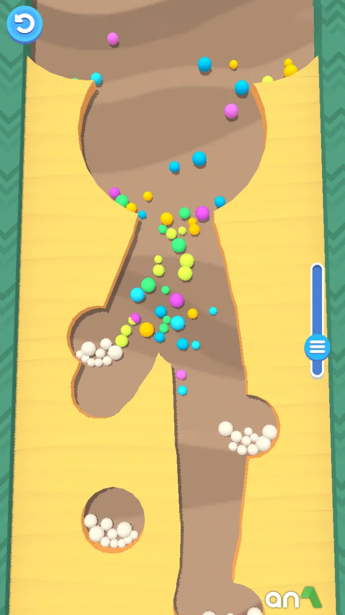 Sand Balls (MOD, Unlimited Coins) 2.3.48 - imagem 4