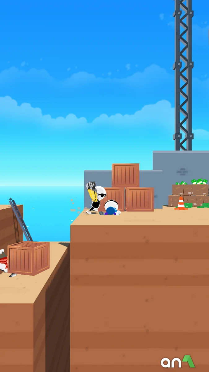 Johnny Trigger (MOD, Unlimited Money) 1.12.68 - imagem 4