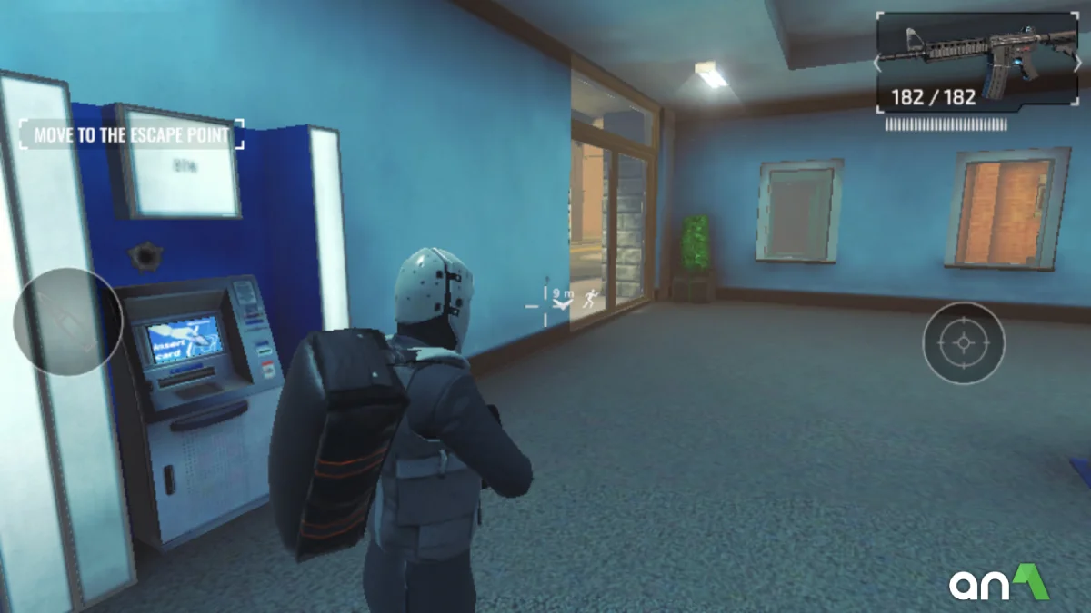 Armed Heist (MOD, Immortality) 3.3.0 - imagem 4