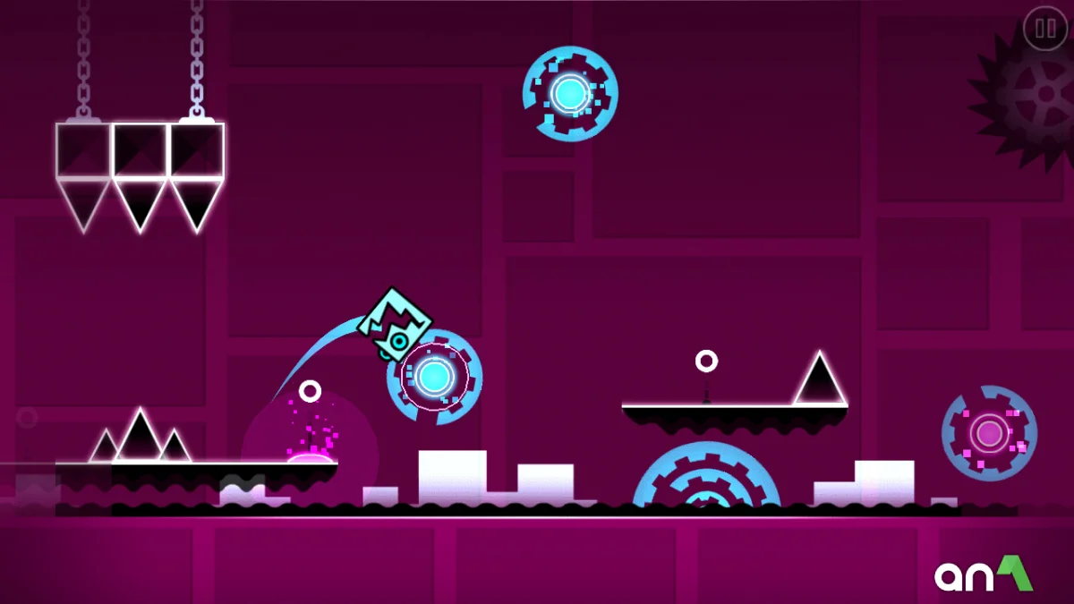 Geometry Dash (MOD, Unlimited Currency/Unlocked) 2.2.144 - imagem 4
