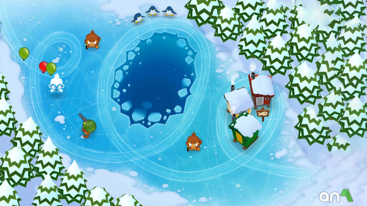 Bloons TD 6 (MOD, Free Shopping) 56.3 - imagem 4