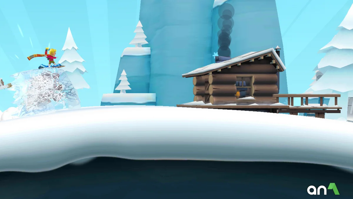 Ski Safari 2 (MOD, Unlimited Coins) 1.5.1279 - imagem 4