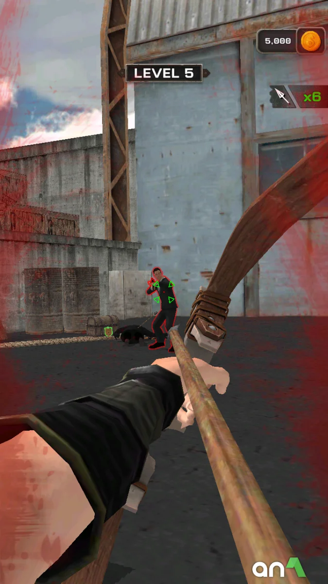 Archer Attack 3D (MOD, Unlimited Coins) 1.0.63 - imagem 4