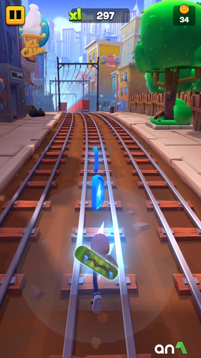 Hoverboard Heroes (MOD, Unlimited Coins/Keys) 1.12.0 - imagem 4