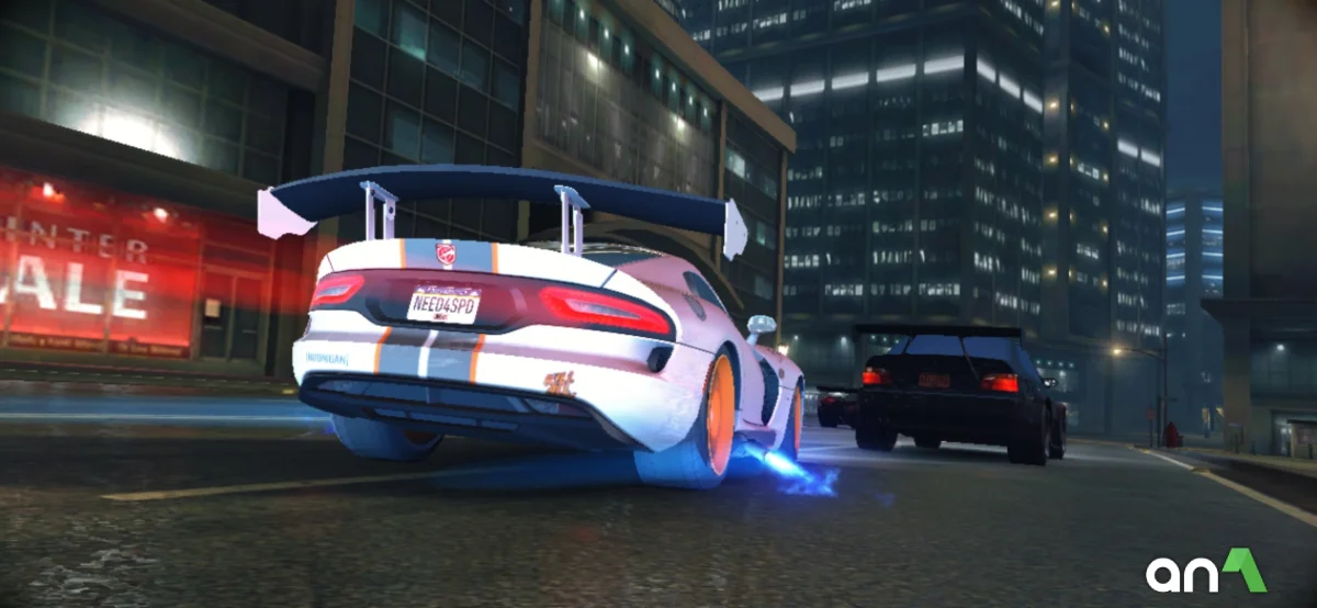 Need for Speed No Limits 9.5.0 - imagem 4
