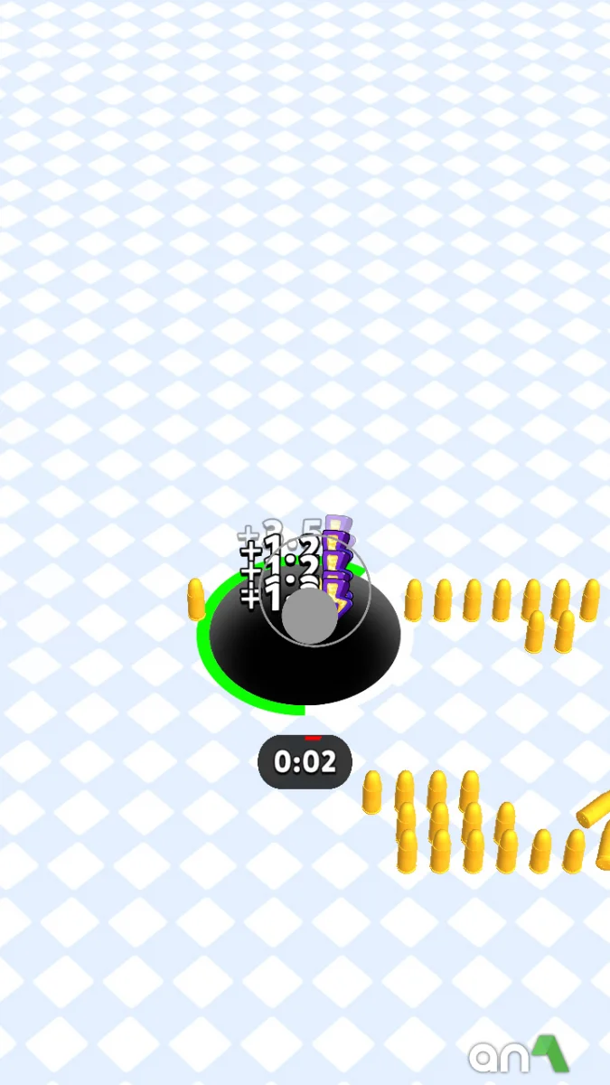Attack Hole (MOD, Unlimited Money) 1.30.0 - imagem 4