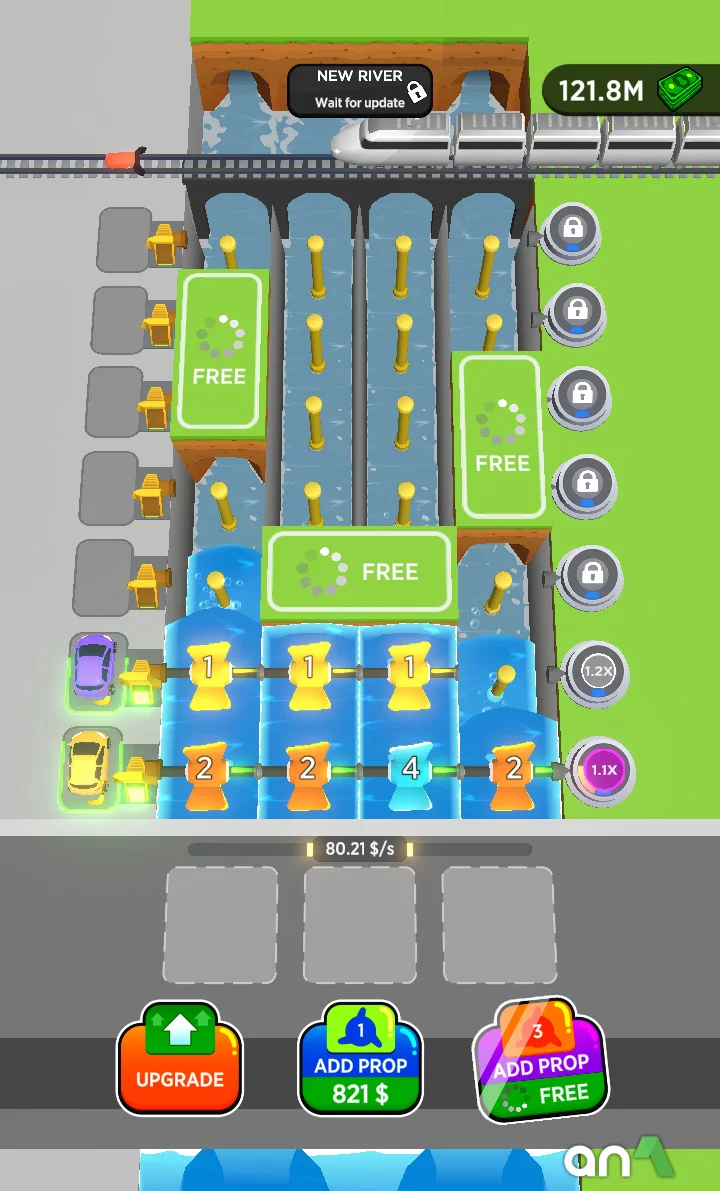 Power Flow (MOD, Unlimited Money) 2.2 - imagem 4